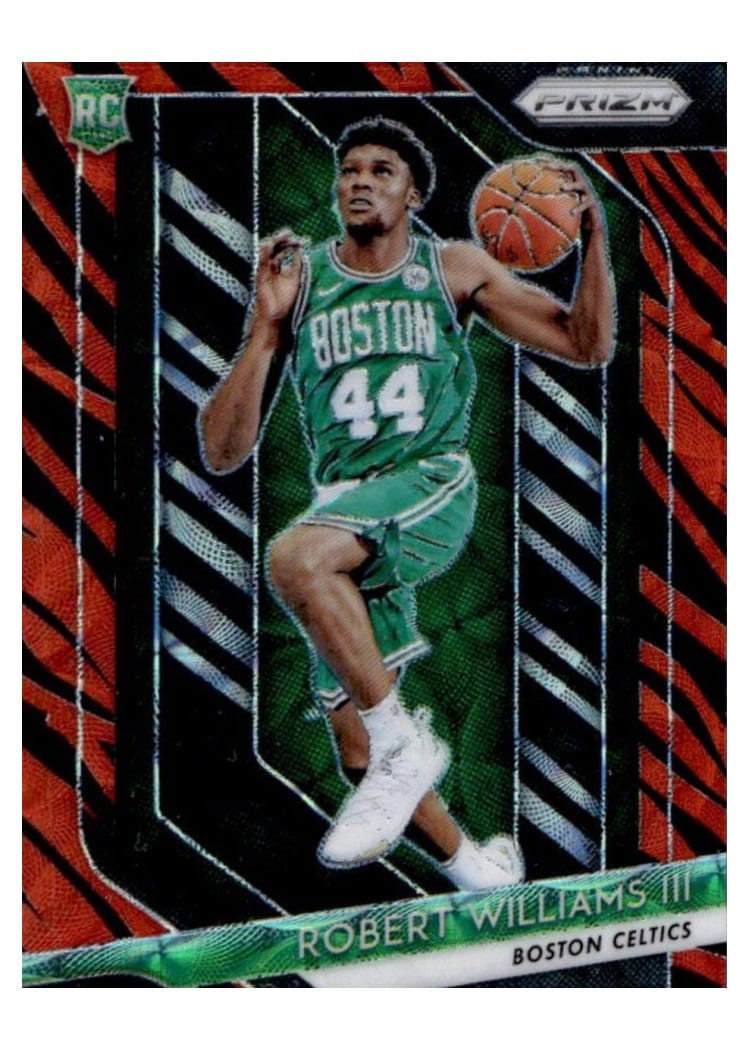 2018-19 Panini Prizm Base Set Robert Williams III #138 card