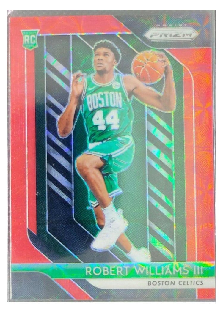 2018-19 Panini Prizm Base Set Robert Williams III #138 card
