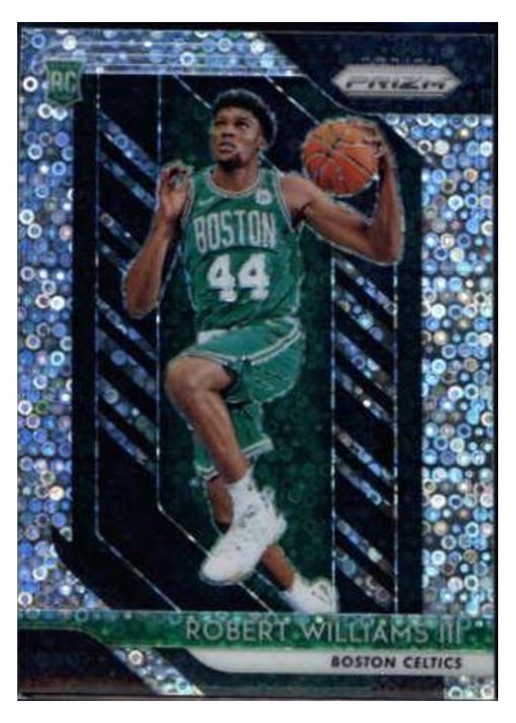 2018-19 Panini Prizm Base Set Robert Williams III #138 card