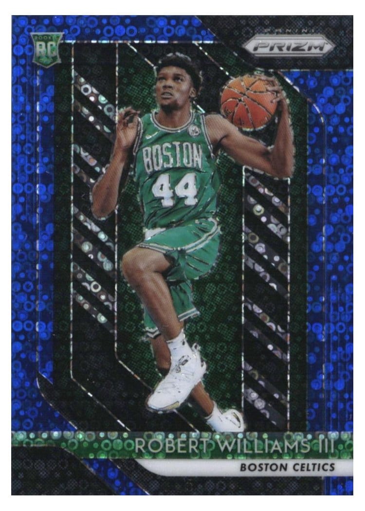 2018-19 Panini Prizm Base Set Robert Williams III #138 card