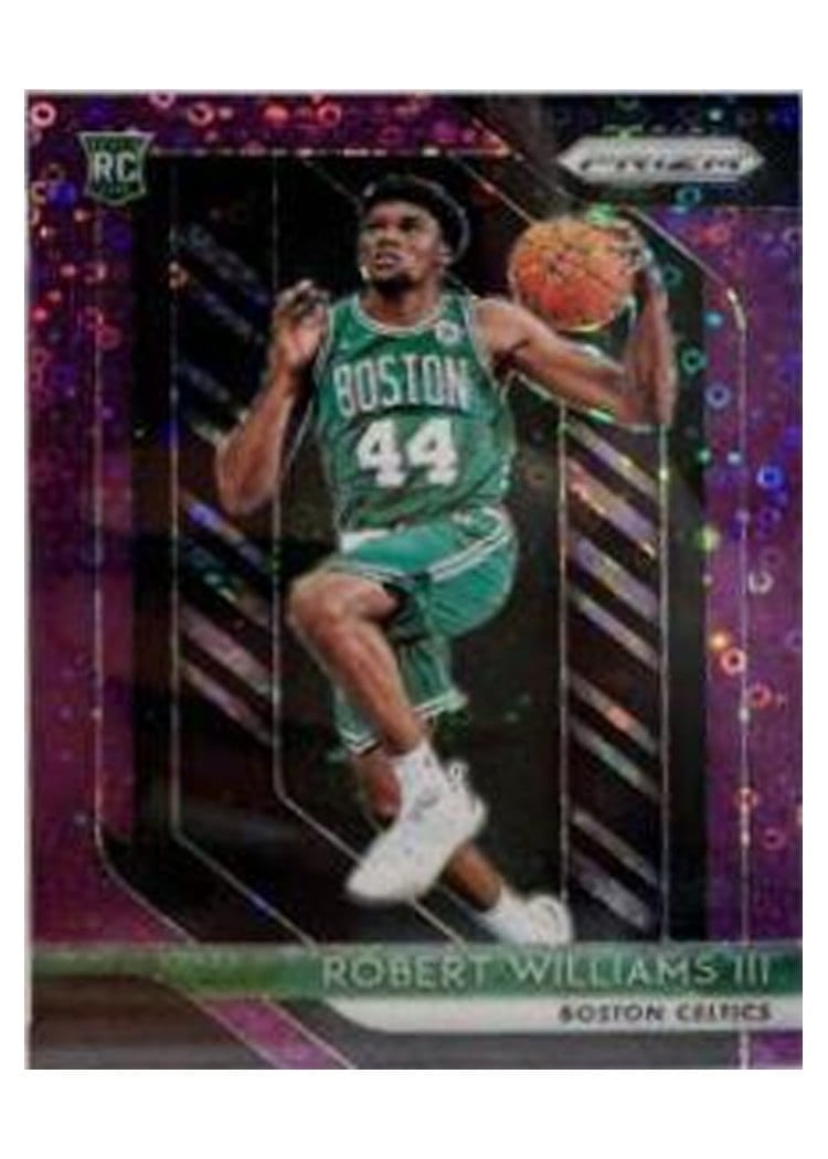 2018-19 Panini Prizm Base Set Robert Williams III #138 card