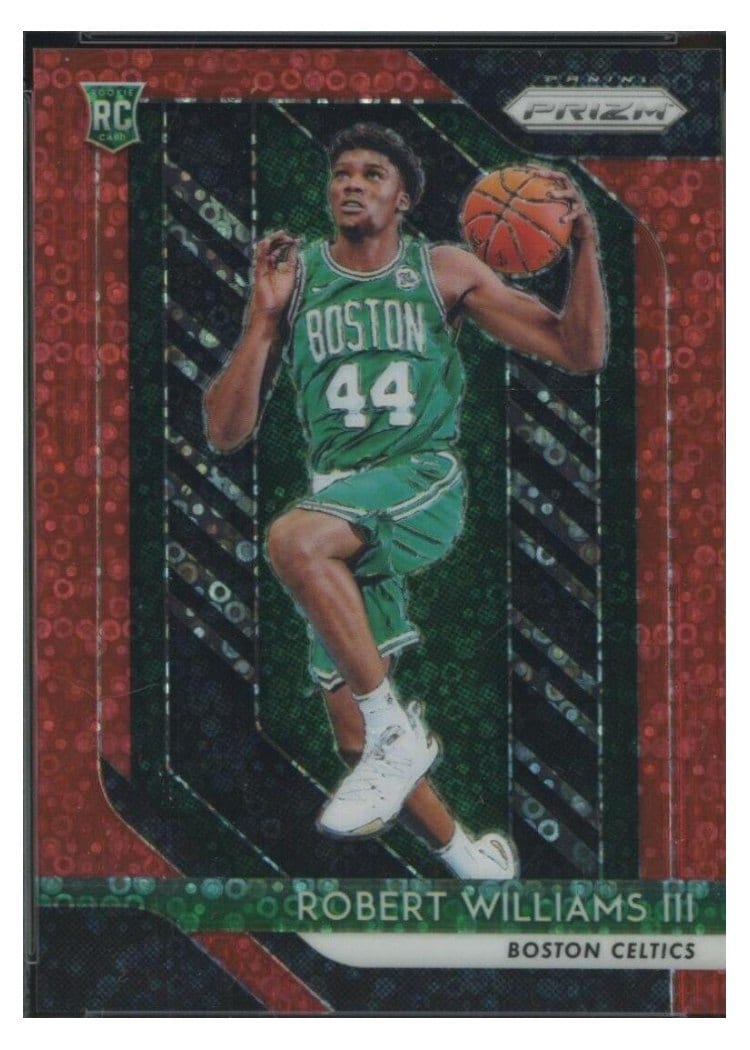 2018-19 Panini Prizm Base Set Robert Williams III #138 card