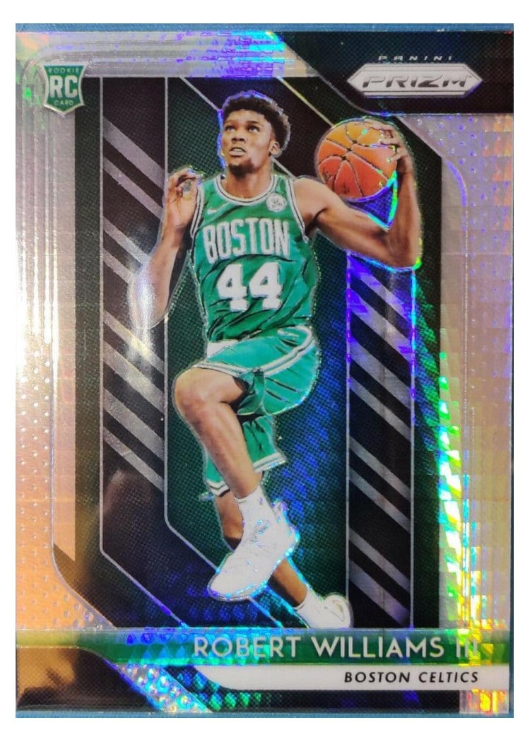 2018-19 Panini Prizm Base Set Robert Williams III #138 card