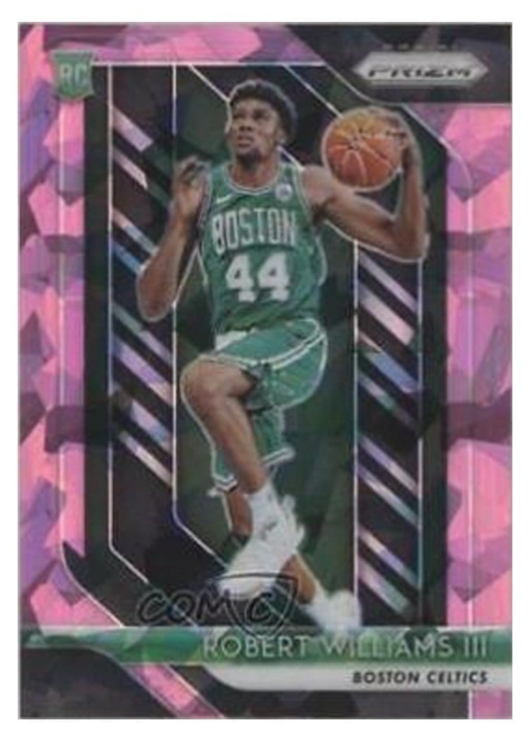2018-19 Panini Prizm Base Set Robert Williams III #138 card
