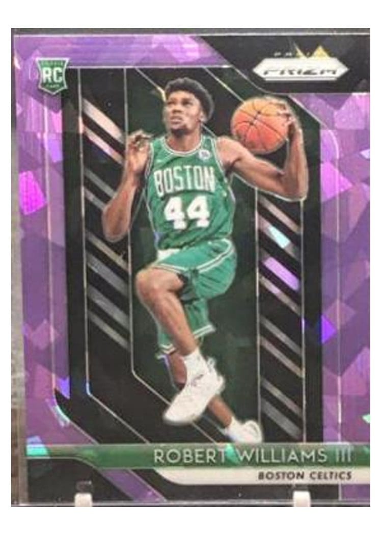 2018-19 Panini Prizm Base Set Robert Williams III #138 card