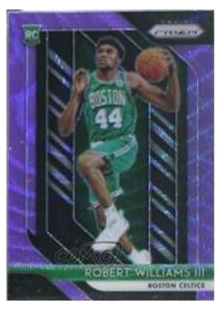 2018-19 Panini Prizm Base Set Robert Williams III #138 card
