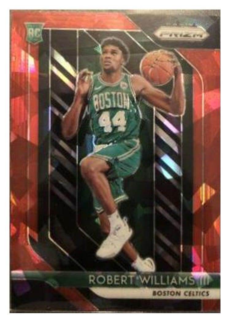 2018-19 Panini Prizm Base Set Robert Williams III #138 card