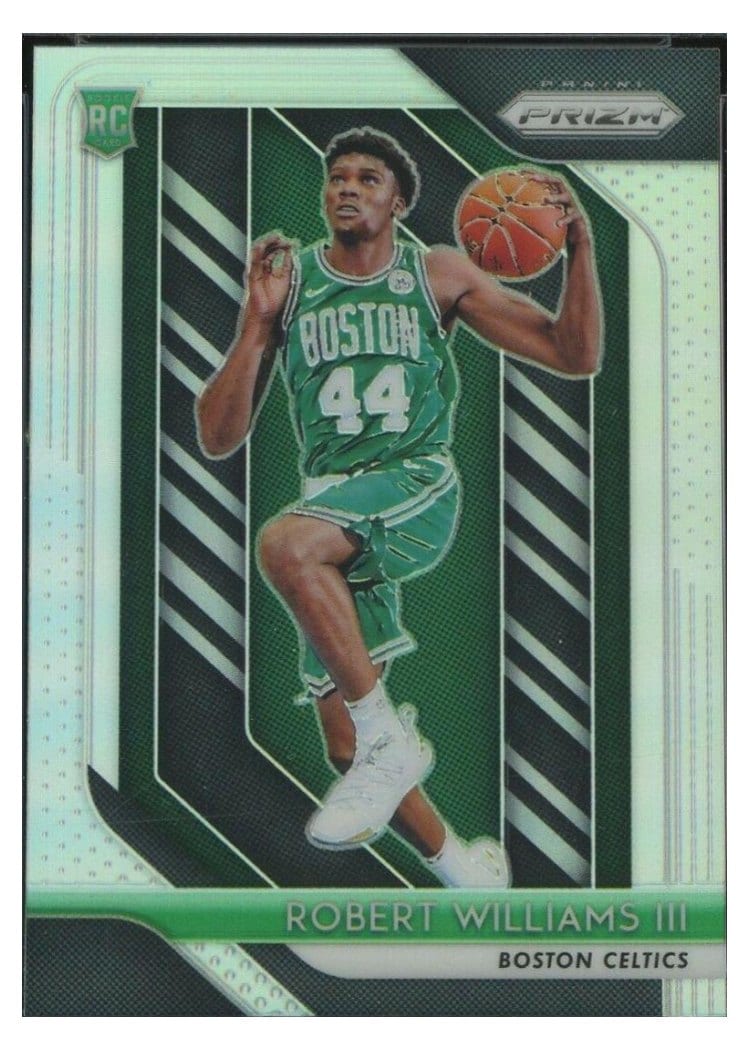 2018-19 Panini Prizm Base Set Robert Williams III #138 card