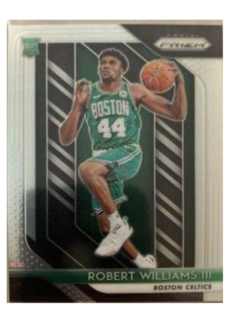2018-19 Panini Prizm Base Set Robert Williams III #138 card