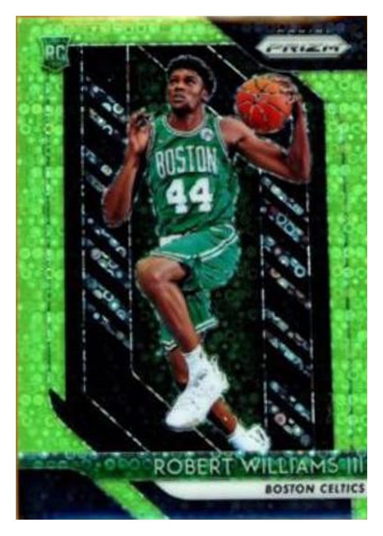 2018-19 Panini Prizm Base Set Robert Williams III #138 card