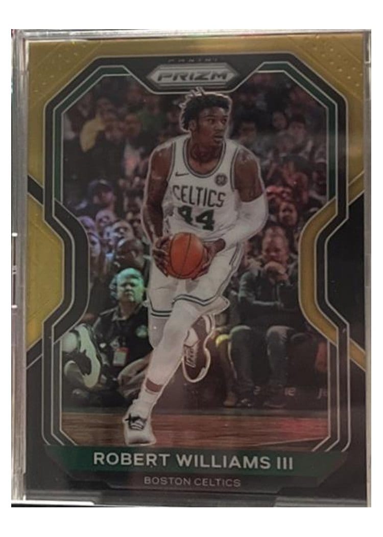 2020-21 Panini Prizm Base Set Robert Williams III #35 card