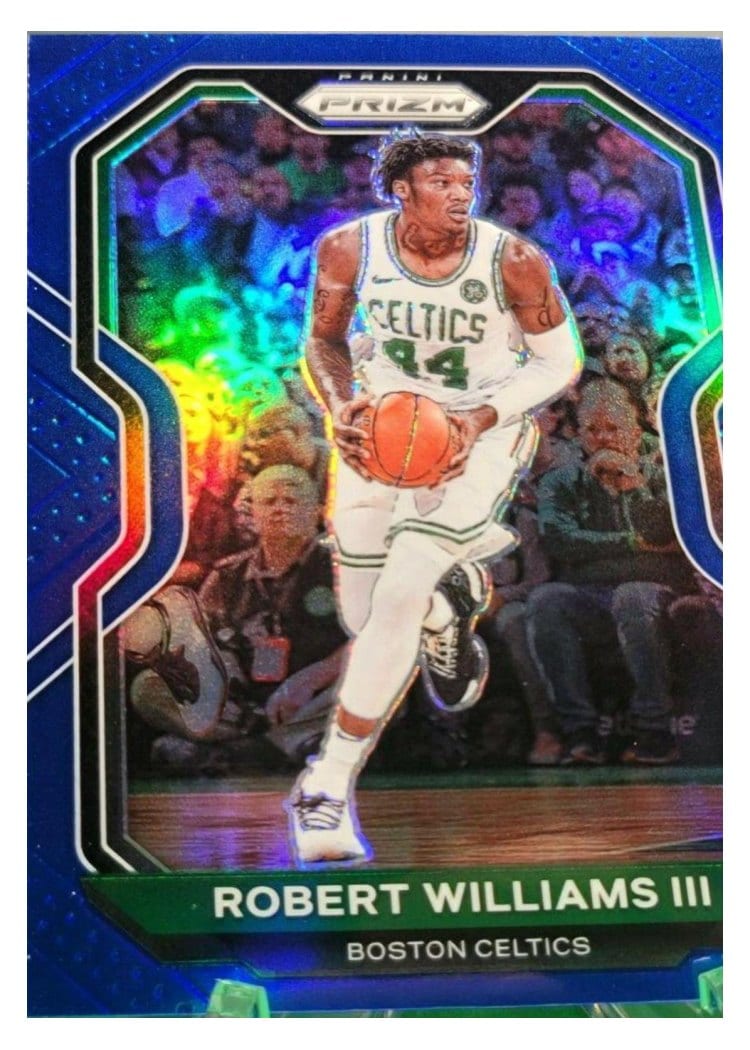 2020-21 Panini Prizm Base Set Robert Williams III #35 card