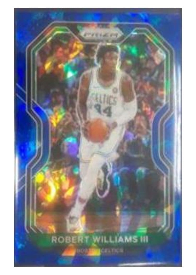 2020-21 Panini Prizm Base Set Robert Williams III #35 card