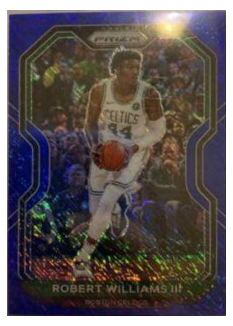2020-21 Panini Prizm Base Set Robert Williams III #35 card