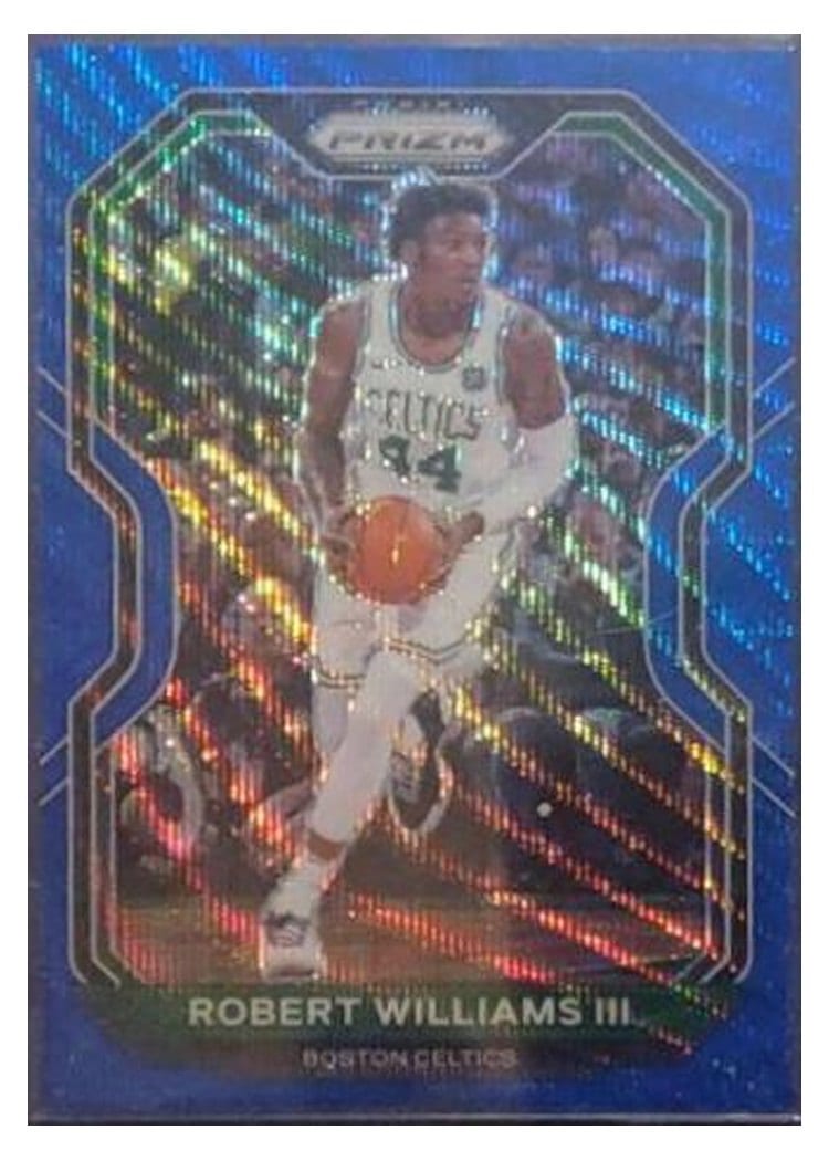 2020-21 Panini Prizm Base Set Robert Williams III #35 card