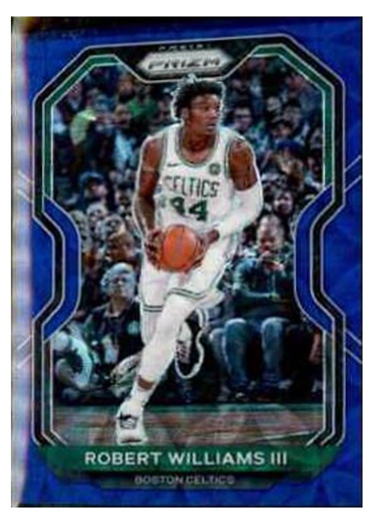 2020-21 Panini Prizm Base Set Robert Williams III #35 card