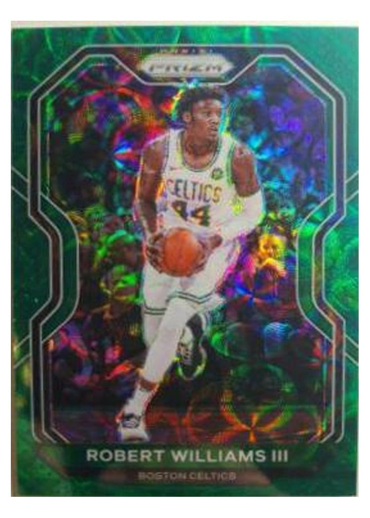 2020-21 Panini Prizm Base Set Robert Williams III #35 card