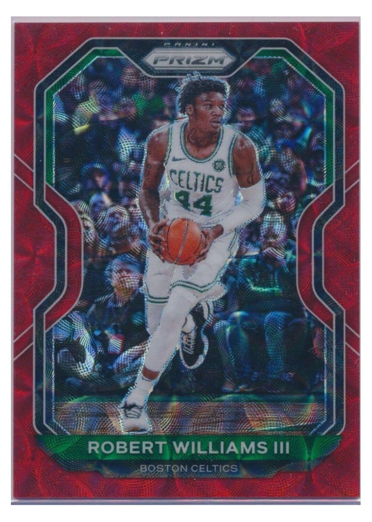 2020-21 Panini Prizm Base Set Robert Williams III #35 card