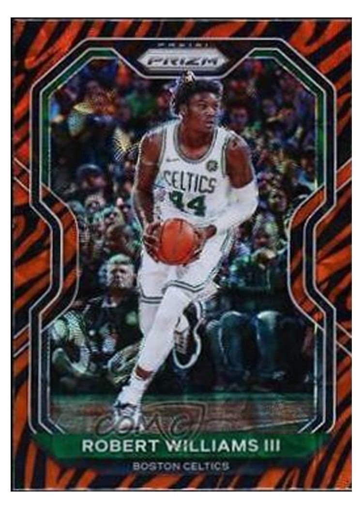 2020-21 Panini Prizm Base Set Robert Williams III #35 card