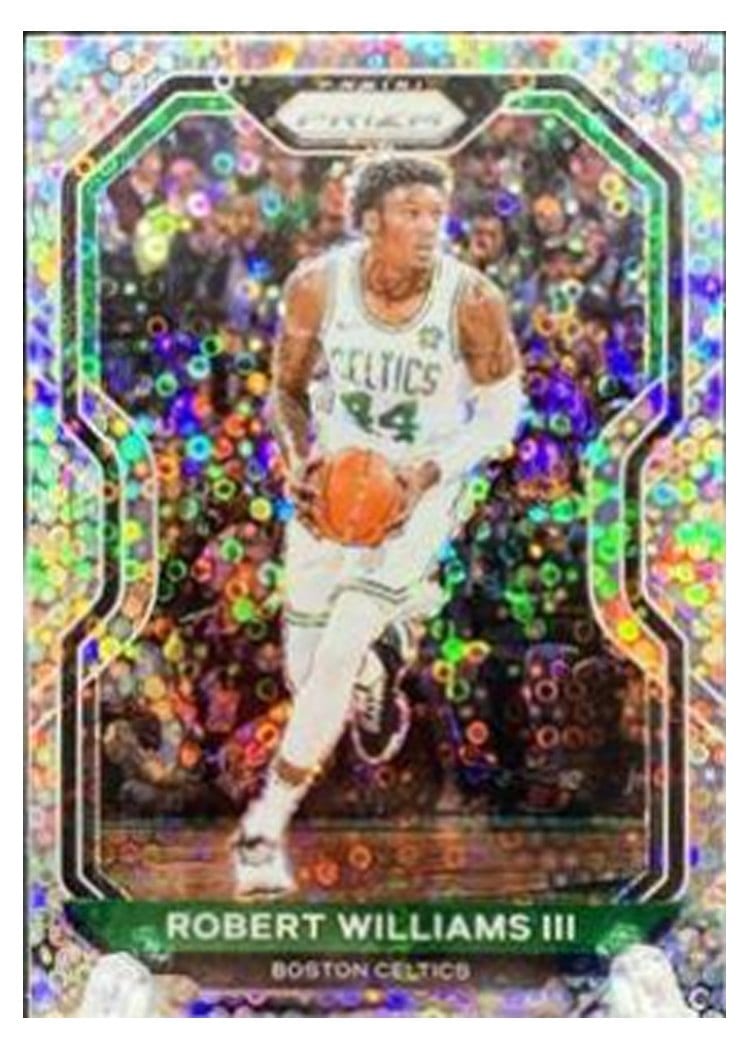 2020-21 Panini Prizm Base Set Robert Williams III #35 card