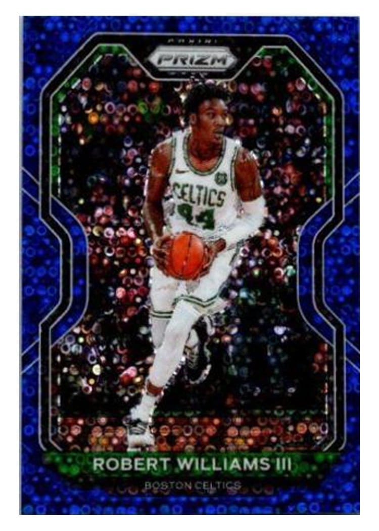 2020-21 Panini Prizm Base Set Robert Williams III #35 card