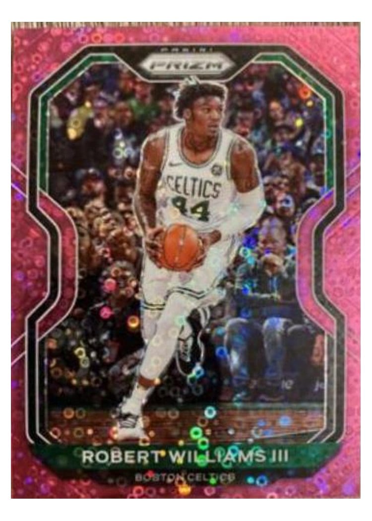 2020-21 Panini Prizm Base Set Robert Williams III #35 card