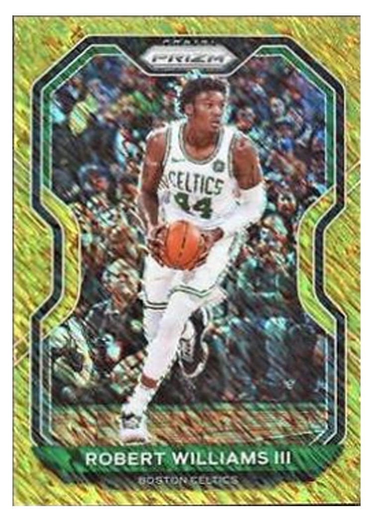 2020-21 Panini Prizm Base Set Robert Williams III #35 card