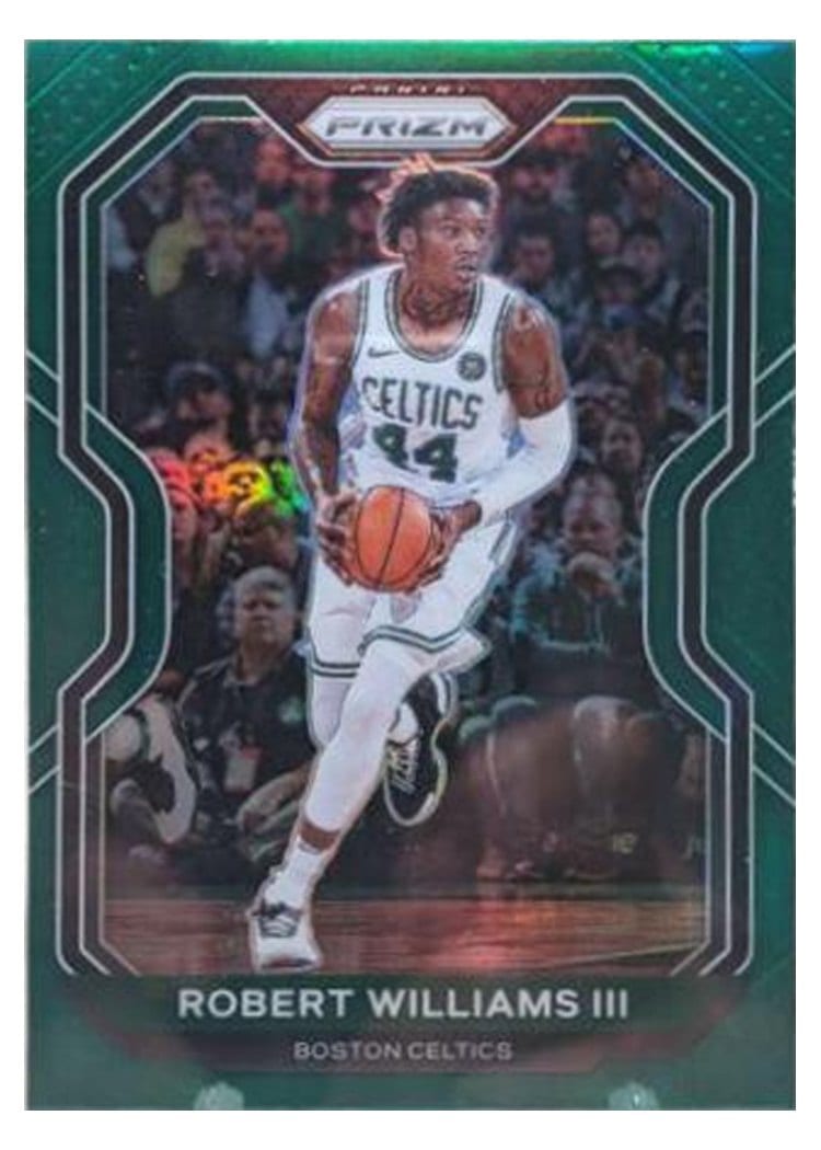 2020-21 Panini Prizm Base Set Robert Williams III #35 card