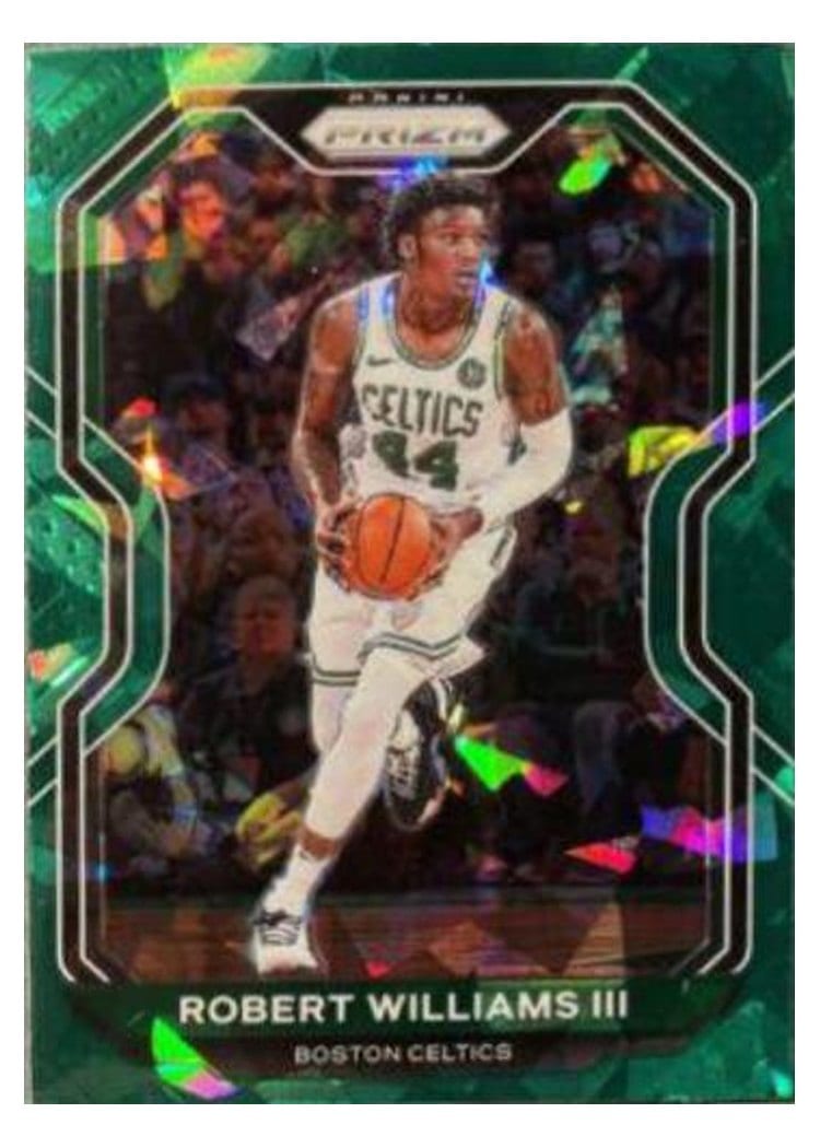 2020-21 Panini Prizm Base Set Robert Williams III #35 card