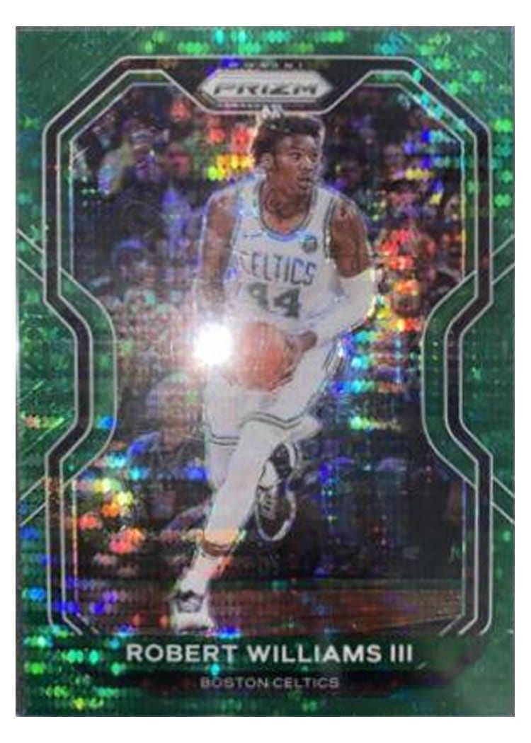 2020-21 Panini Prizm Base Set Robert Williams III #35 card