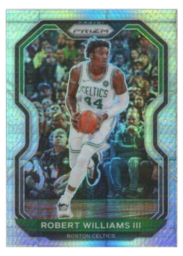 2020-21 Panini Prizm Base Set Robert Williams III #35 card
