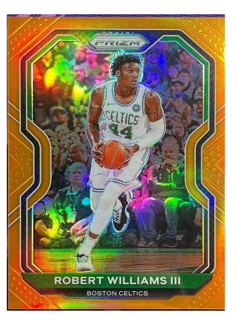 2020-21 Panini Prizm Base Set Robert Williams III #35 card