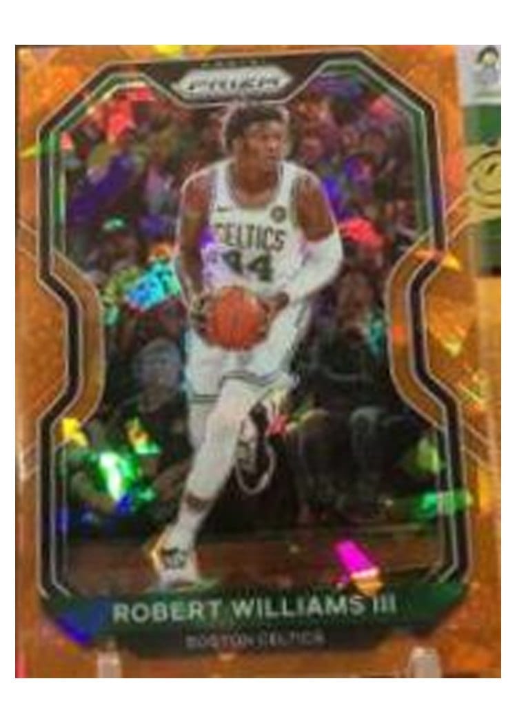 2020-21 Panini Prizm Base Set Robert Williams III #35 card
