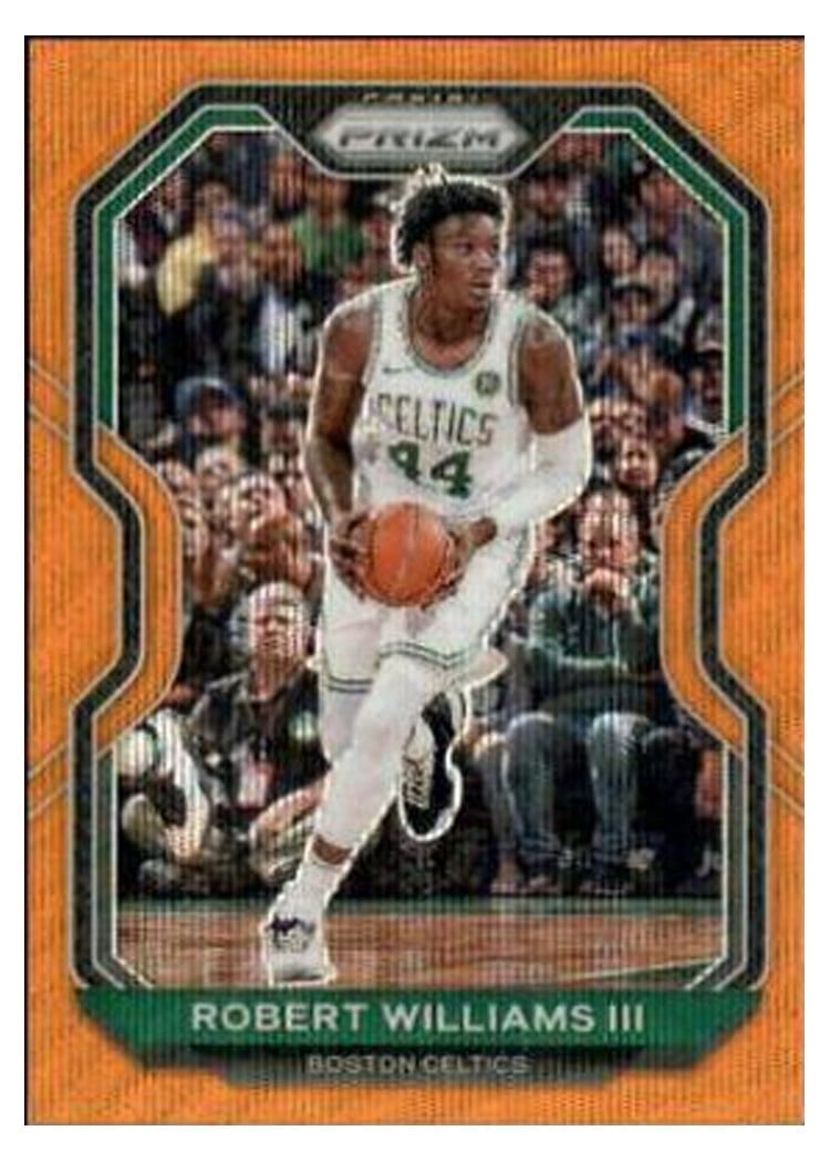 2020-21 Panini Prizm Base Set Robert Williams III #35 card