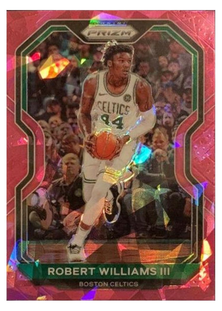 2020-21 Panini Prizm Base Set Robert Williams III #35 card
