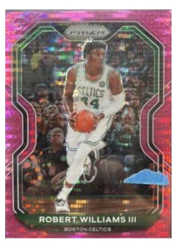2020-21 Panini Prizm Base Set Robert Williams III #35 card