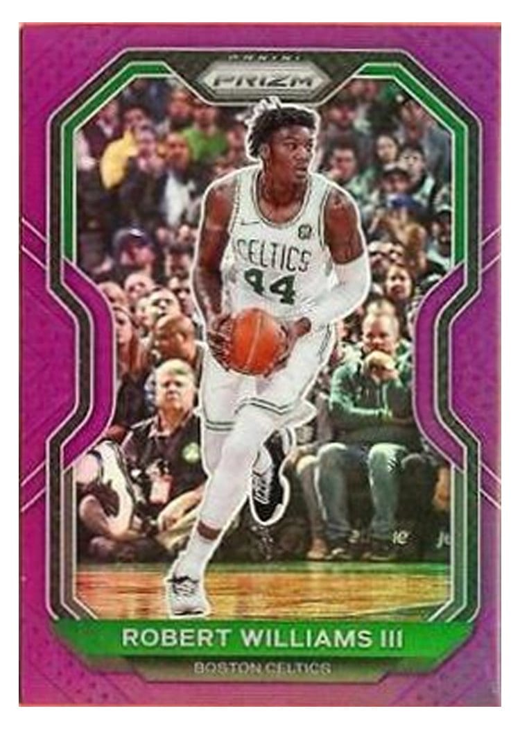 2020-21 Panini Prizm Base Set Robert Williams III #35 card