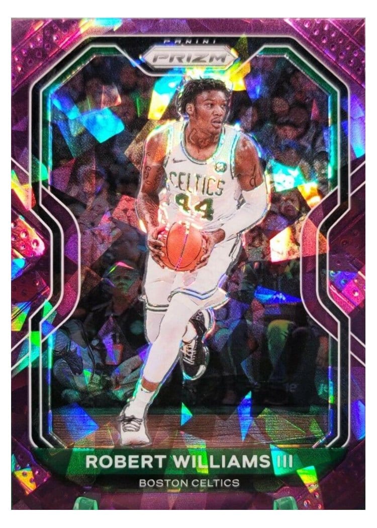 2020-21 Panini Prizm Base Set Robert Williams III #35 card
