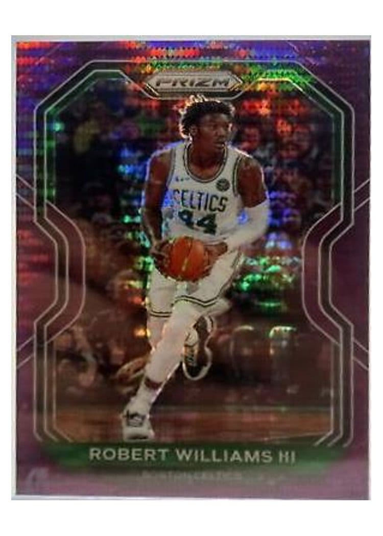 2020-21 Panini Prizm Base Set Robert Williams III #35 card