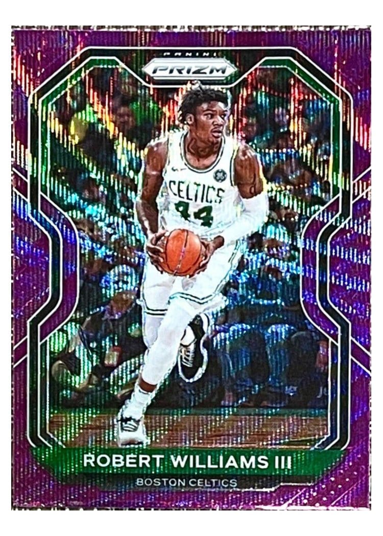 2020-21 Panini Prizm Base Set Robert Williams III #35 card