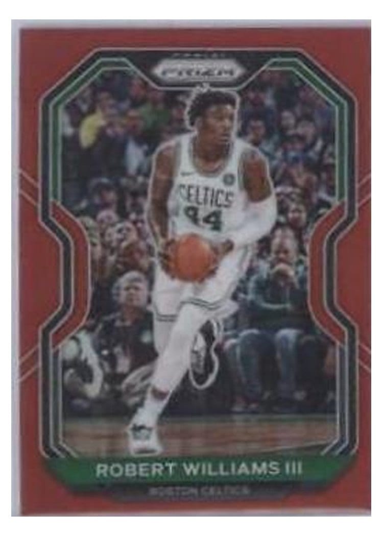 2020-21 Panini Prizm Base Set Robert Williams III #35 card