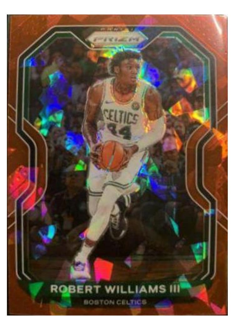 2020-21 Panini Prizm Base Set Robert Williams III #35 card