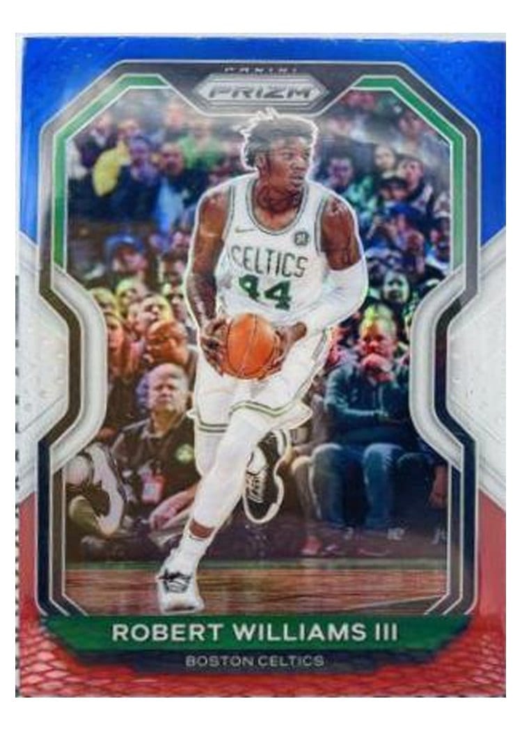2020-21 Panini Prizm Base Set Robert Williams III #35 card