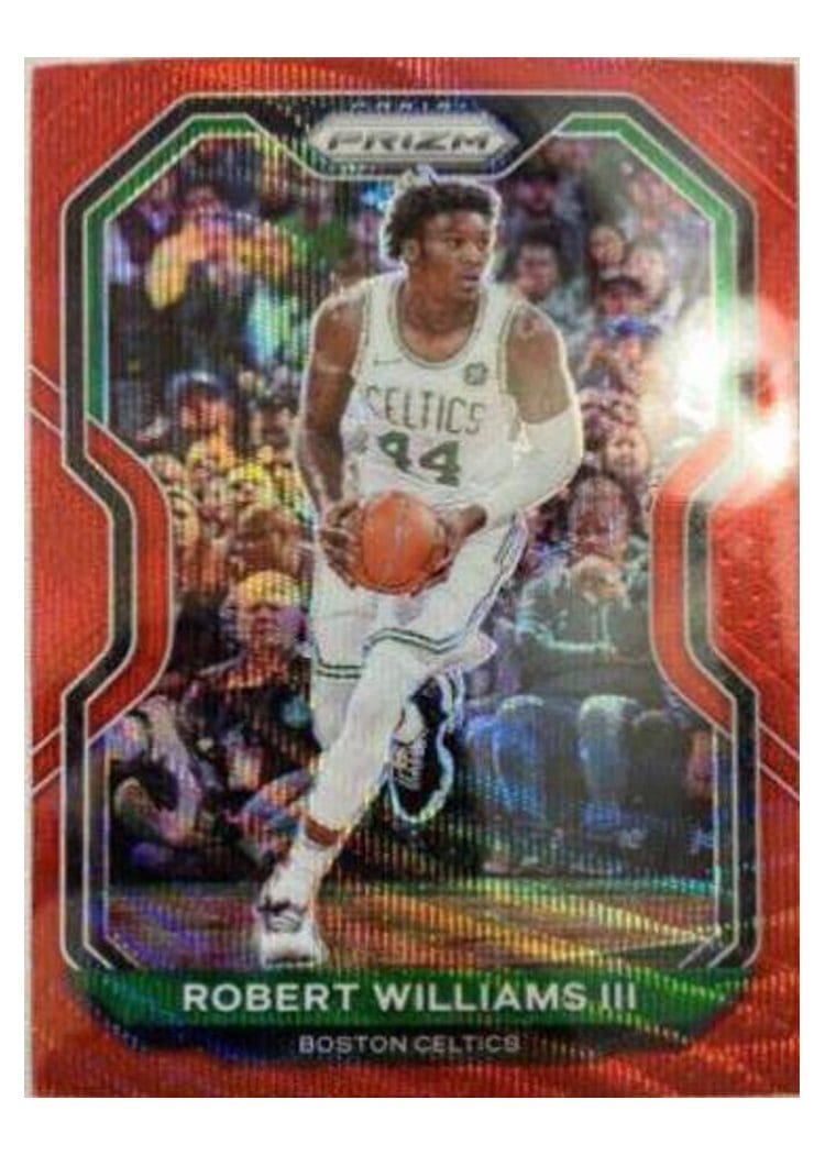 2020-21 Panini Prizm Base Set Robert Williams III #35 card