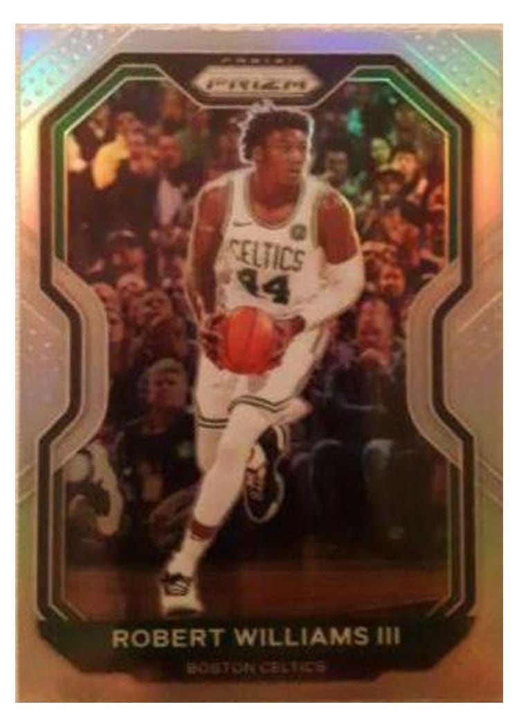 2020-21 Panini Prizm Base Set Robert Williams III #35 card