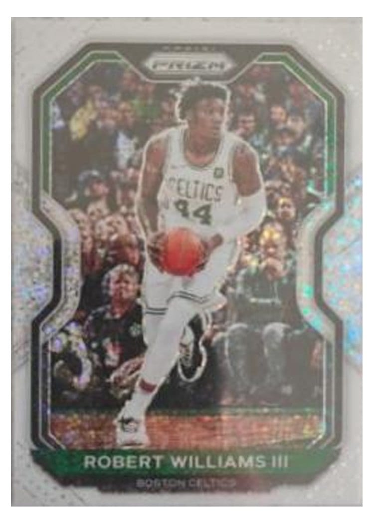 2020-21 Panini Prizm Base Set Robert Williams III #35 card