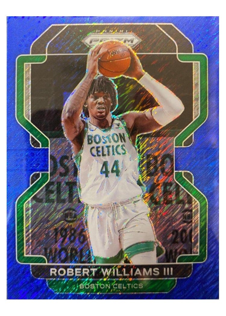 2021-22 Panini Prizm Base Set Robert Williams III #162 card