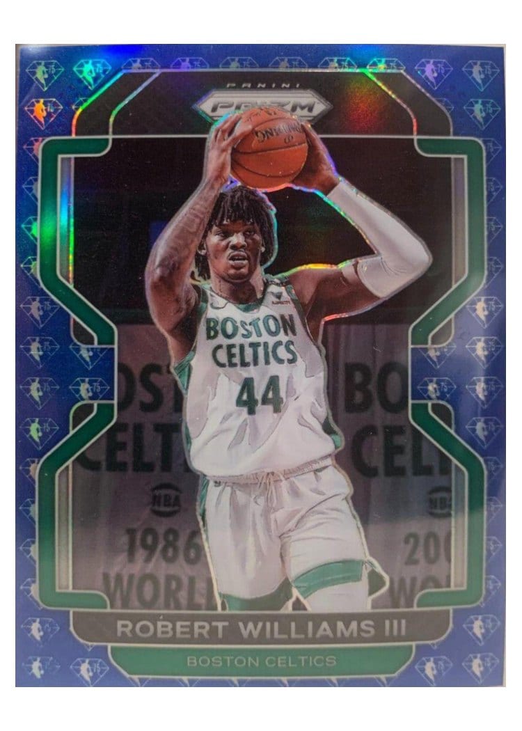 2021-22 Panini Prizm Base Set Robert Williams III #162 card