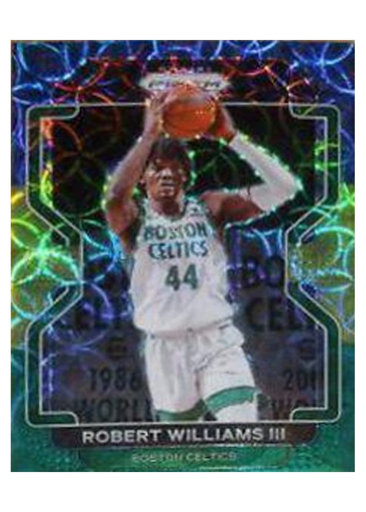 2021-22 Panini Prizm Base Set Robert Williams III #162 card
