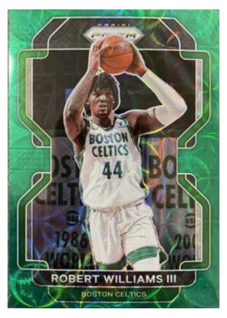 2021-22 Panini Prizm Base Set Robert Williams III #162 card